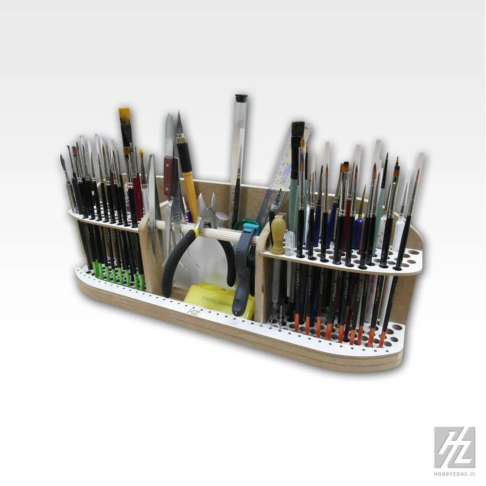 HobbyZone PN2 Large Brushes and Tools Holder - Image 4