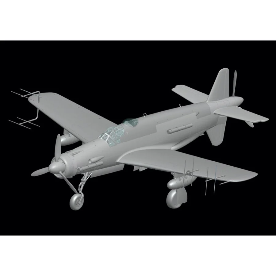 Hong Kong Model 01E021 1/32 Dornier Do 335 Night Fighter - Image 2