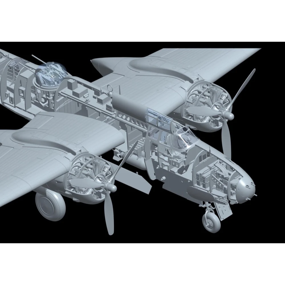 Hong Kong Models 01E042 1/32 Douglas A-20G Havoc RAAF Master version, Limited edition - Image 6