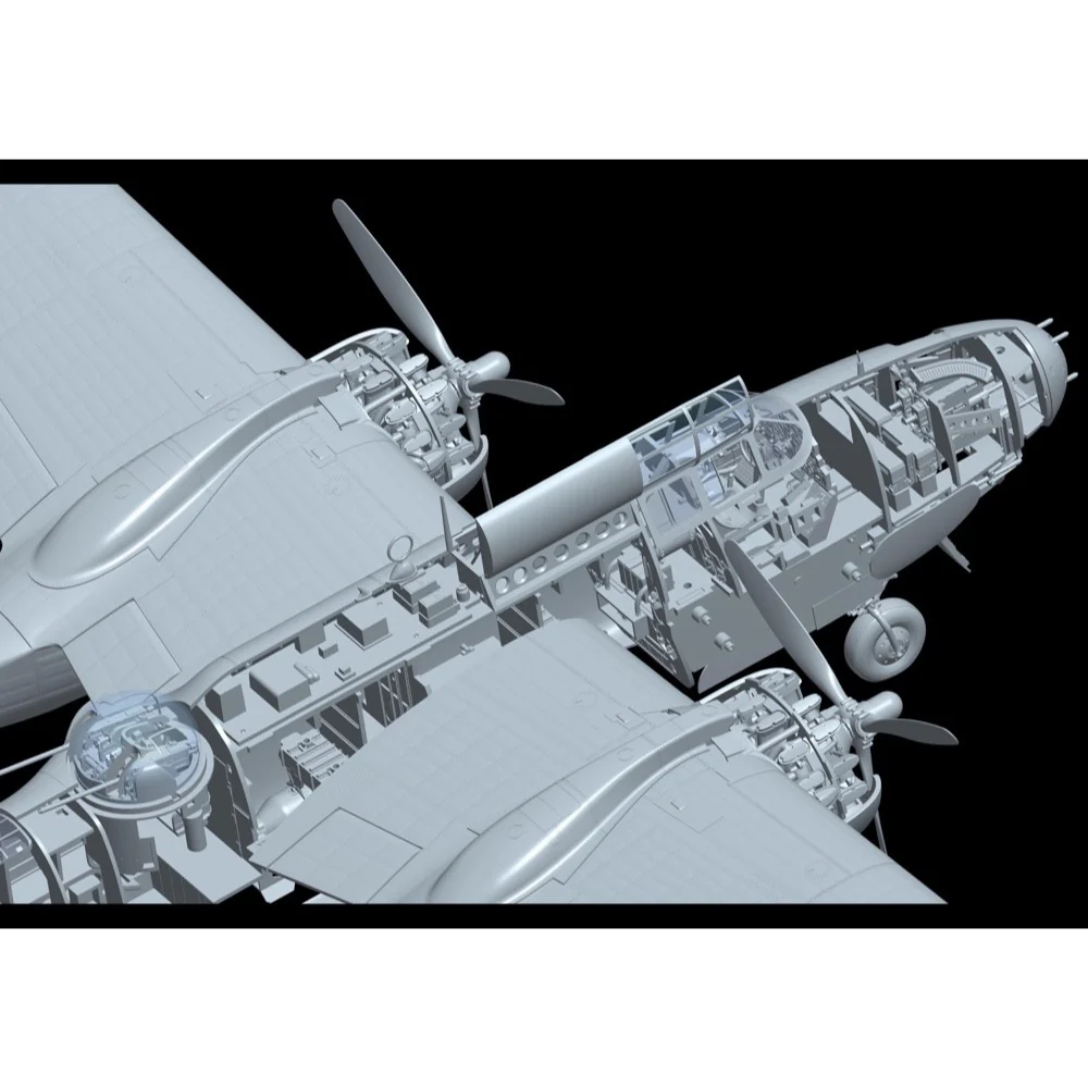 Hong Kong Models 01E042 1/32 Douglas A-20G Havoc RAAF Standard Edition - Image 10