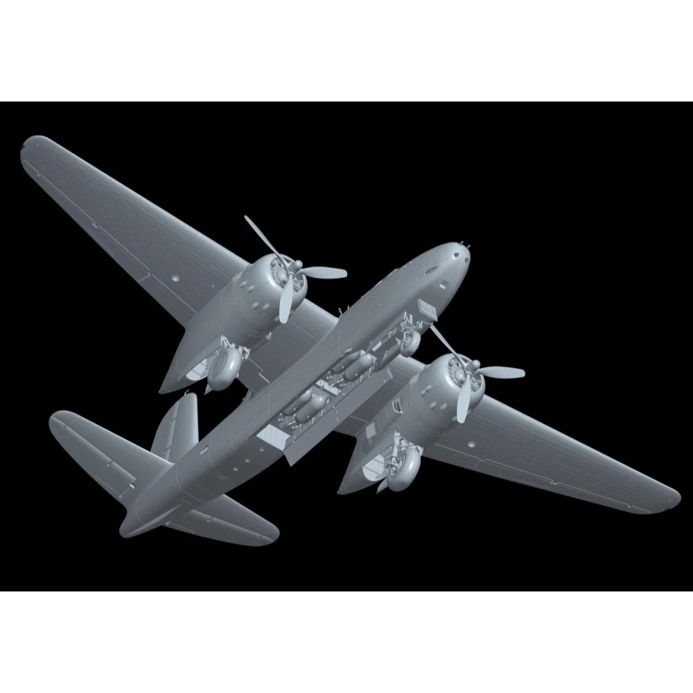 Hong Kong Models 01E042 1/32 Douglas A-20G Havoc RAAF Standard Edition - Image 5