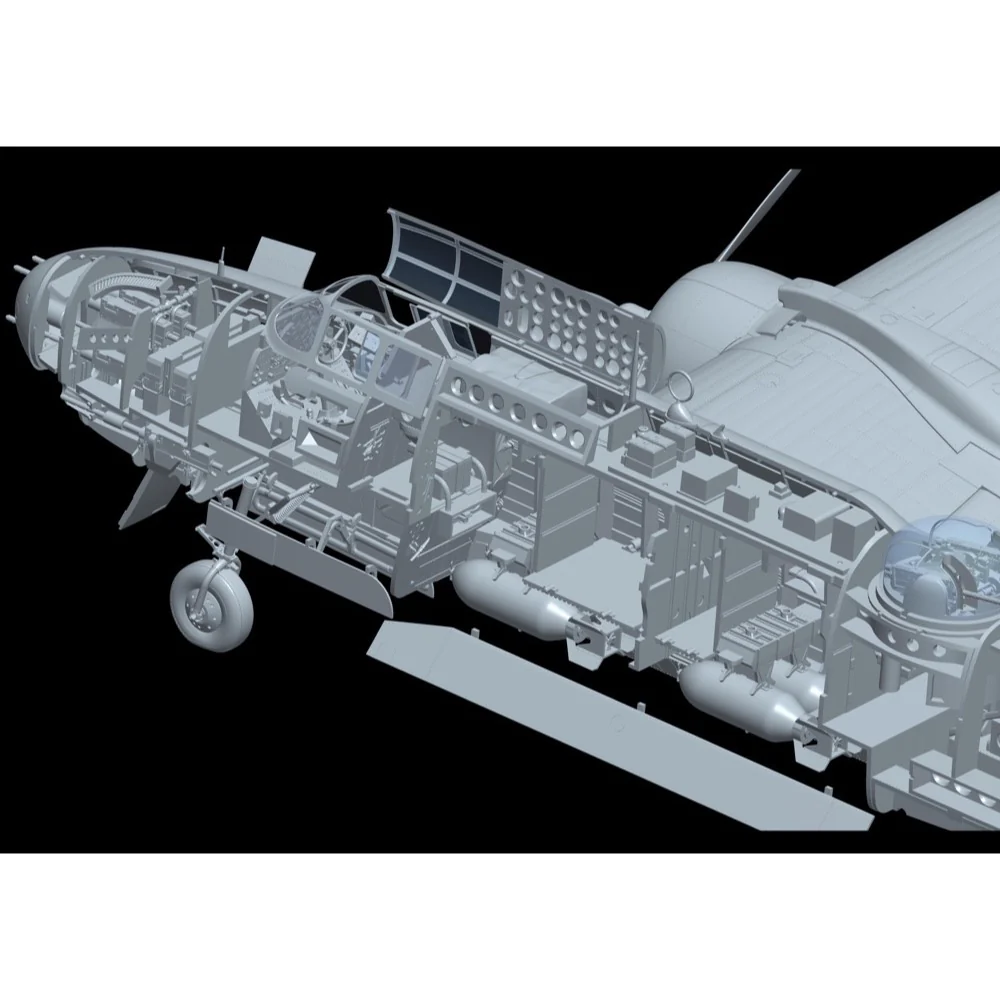 Hong Kong Models 01E042 1/32 Douglas A-20G Havoc RAAF Standard Edition - Image 7