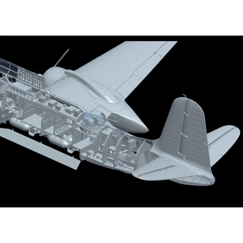 Hong Kong Models 01E042 1/32 Douglas A-20G Havoc RAAF Standard Edition - Image 8