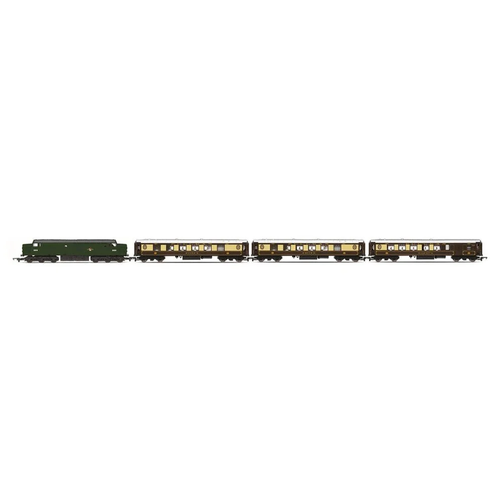 Hornby R1290M OO Triang Remembered: RS9 Intercity Express Model Train Set - Image 3