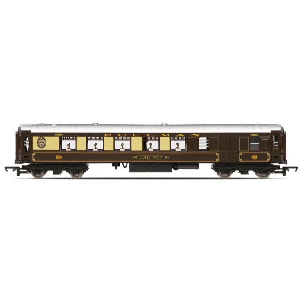 Hornby R1290M OO Triang Remembered: RS9 Intercity Express Model Train Set - Image 5