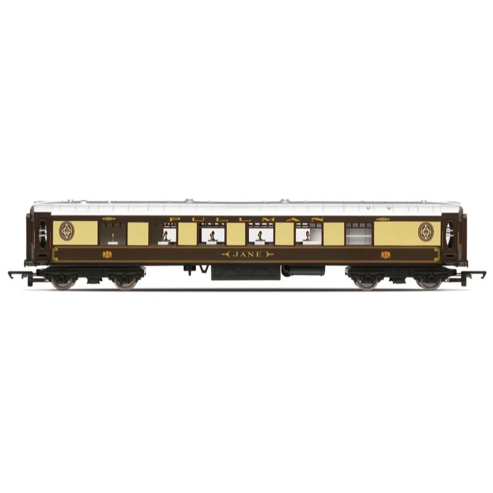 Hornby R1290M OO Triang Remembered: RS9 Intercity Express Model Train Set - Image 6