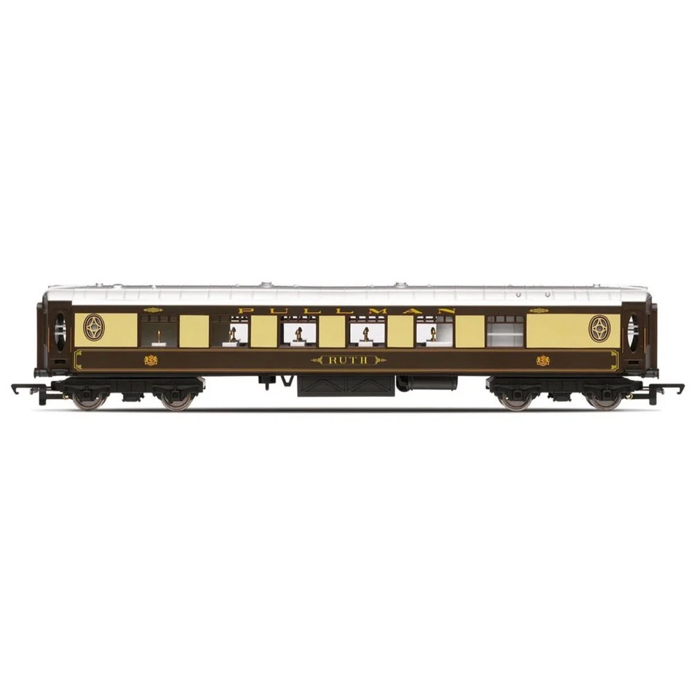 Hornby R1290M OO Triang Remembered: RS9 Intercity Express Model Train Set - Image 7