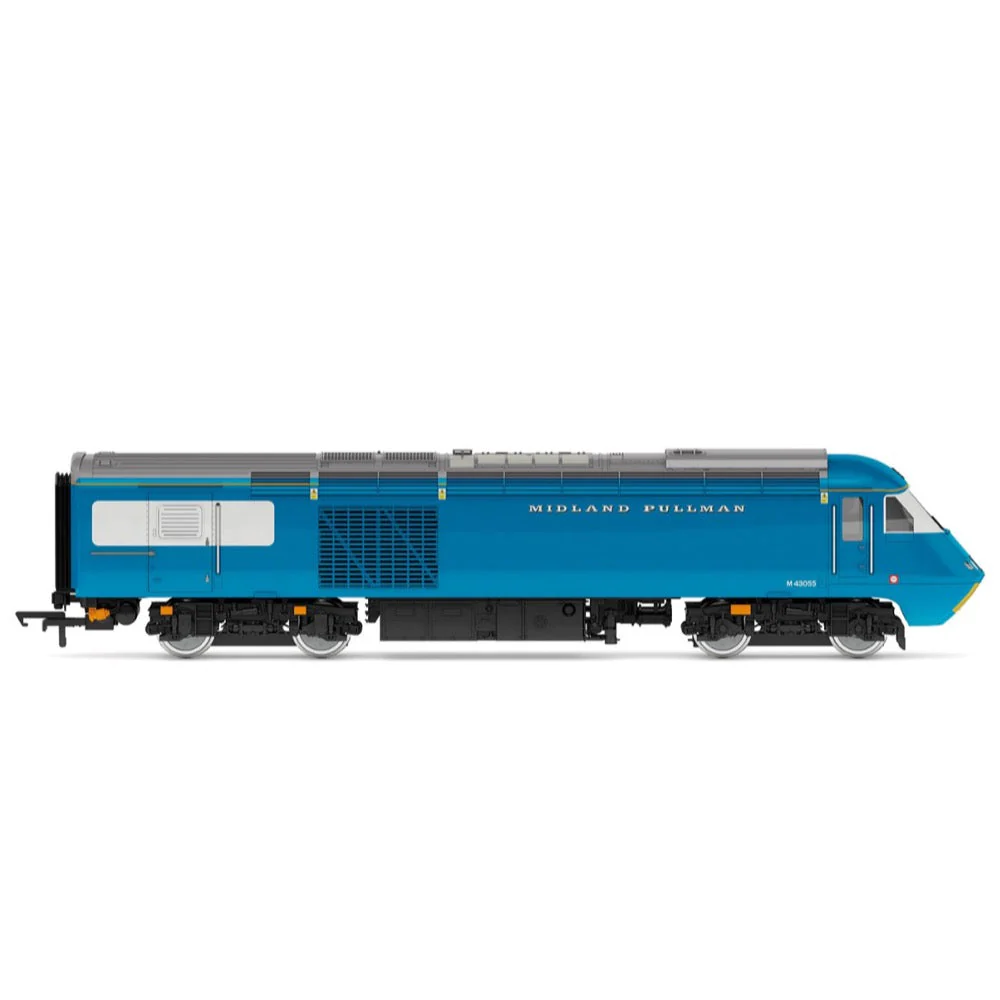 Hornby R30421 OO Midland - Pullman - Class 43 - High Speen Diesel Train Pack (The One: One Collection) - Image 3