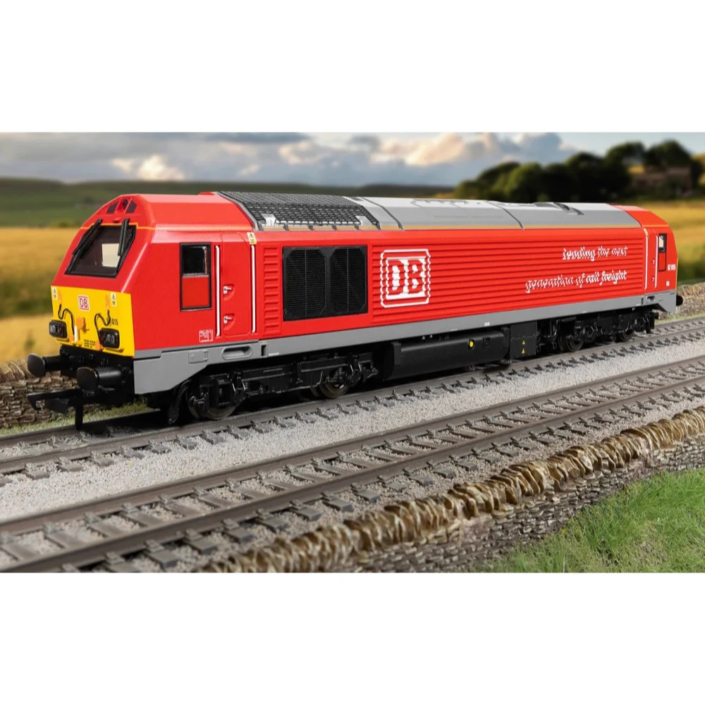 Hornby R30425 OO DB Schenker Class 67 67015 - Image 8