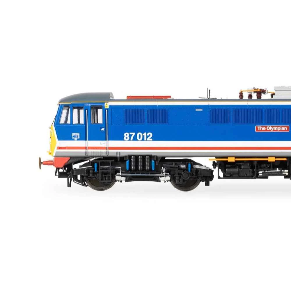 Hornby R30426 OO Network South East Class 87 The Olympian 87012 - Image 3