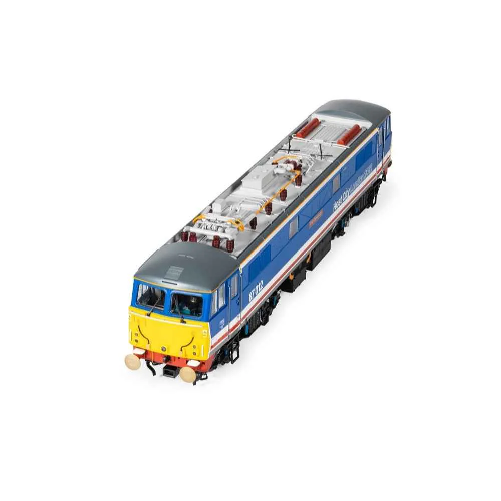 Hornby R30426 OO Network South East Class 87 The Olympian 87012 - Image 5