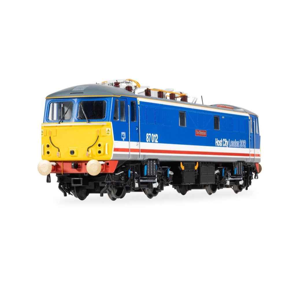 Hornby R30426 OO Network South East Class 87 The Olympian 87012 - Image 6