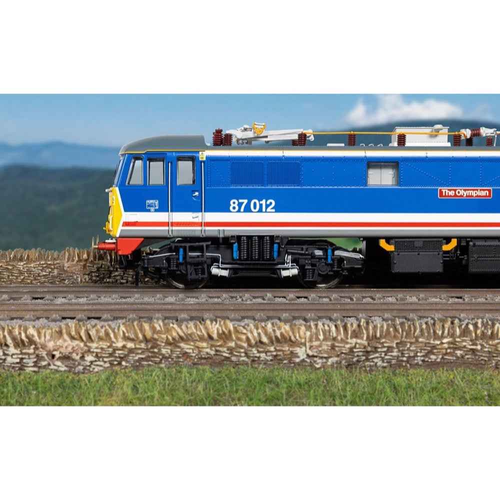 Hornby R30426 OO Network South East Class 87 The Olympian 87012 - Image 7