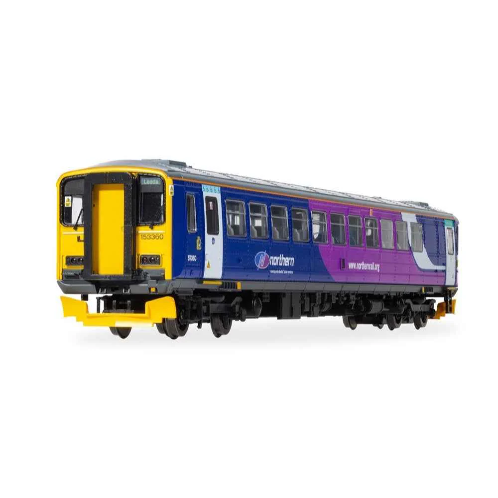 Hornby R30427 OO Northern Rail Class 153 153360 - Image 6