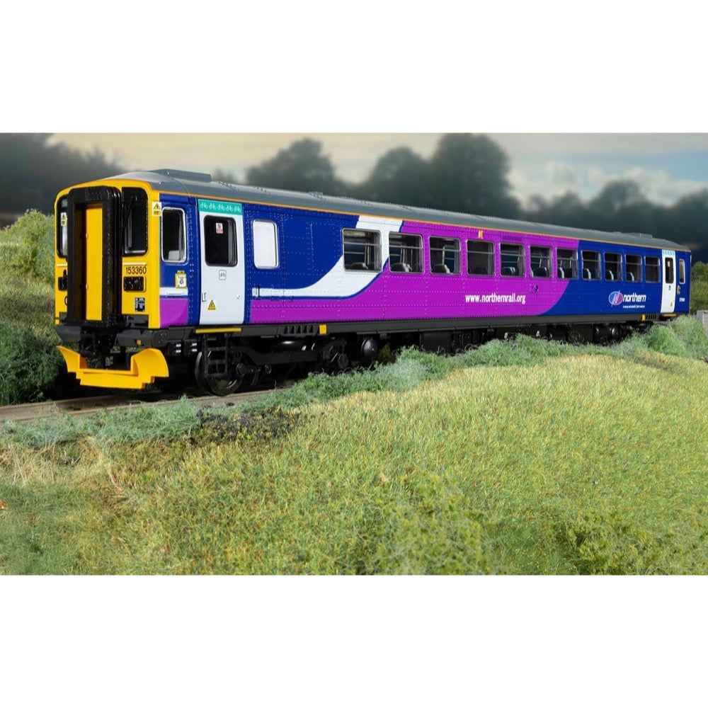 Hornby R30427 OO Northern Rail Class 153 153360 - Image 8