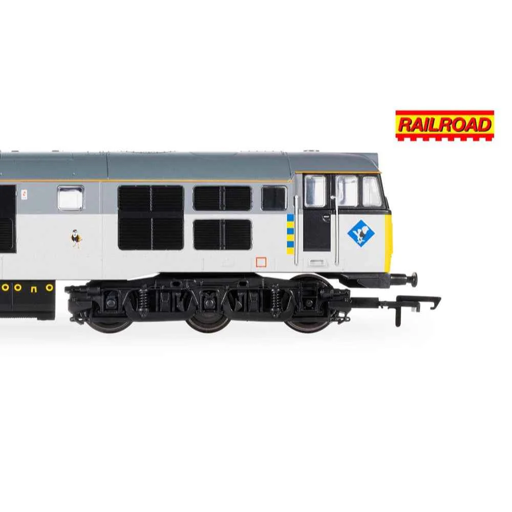 Hornby R30439 OO RailRoad TFL Construction Class 31 '31271' Stratford - Image 4