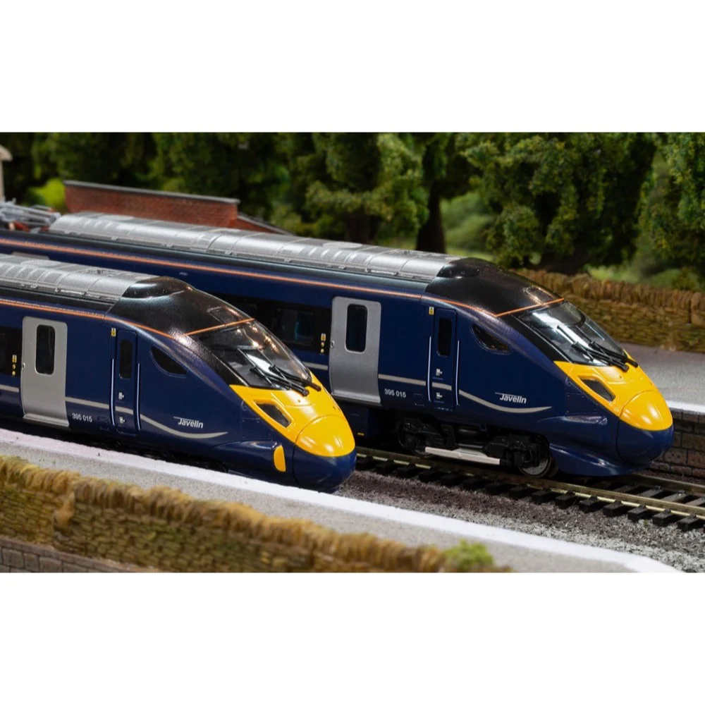 Hornby R30442 OO Southeastern - Class 395 - 395015 4 Car Train Pack (Railway 200) - Image 13