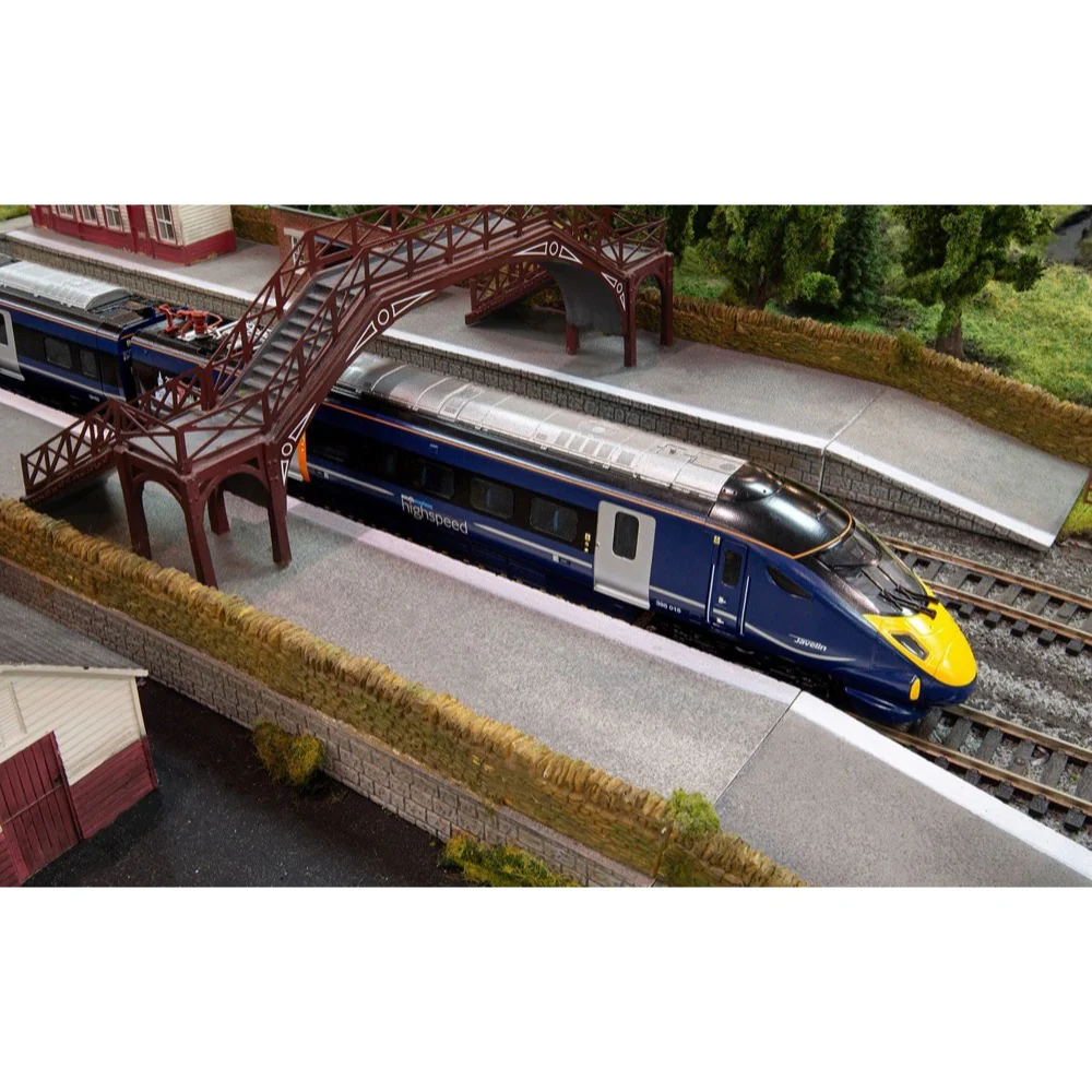 Hornby R30442 OO Southeastern - Class 395 - 395015 4 Car Train Pack (Railway 200) - Image 14