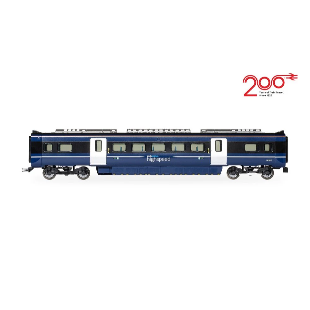 Hornby R30442 OO Southeastern - Class 395 - 395015 4 Car Train Pack (Railway 200) - Image 5