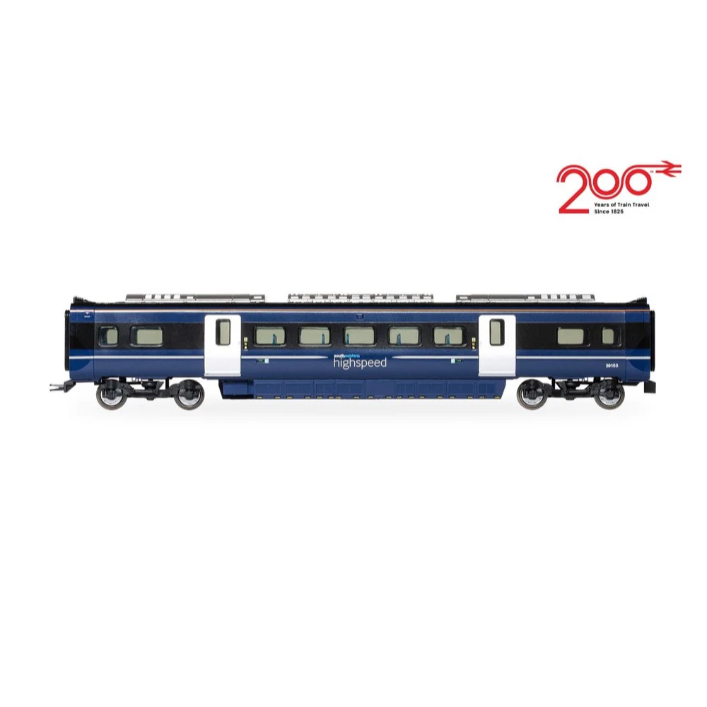 Hornby R30442 OO Southeastern - Class 395 - 395015 4 Car Train Pack (Railway 200) - Image 6