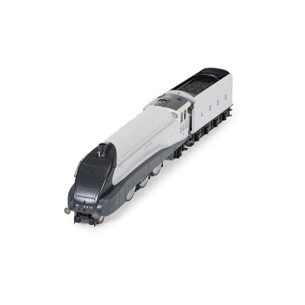 Hornby R30457 OO Dublo LNER Class A4 4-6-2 2510 Quicksilver 90th Anniversary Collection - Image 7