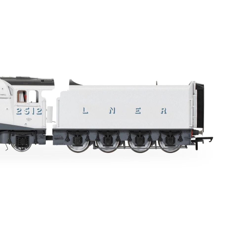 Hornby R30459 OO Dublo LNER Class A4 4-6-2 2512 Silver Fox 90th Anniversary Collection - Image 5