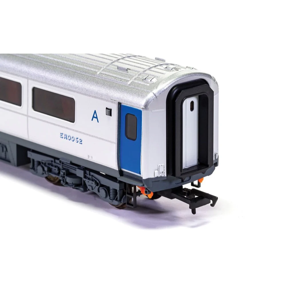 Hornby R40356 OO Platinum Jubilee of HM Queen Elizabeth II Mk3 Sliding Door Trailer Composite Catering ER0052 - Image 3