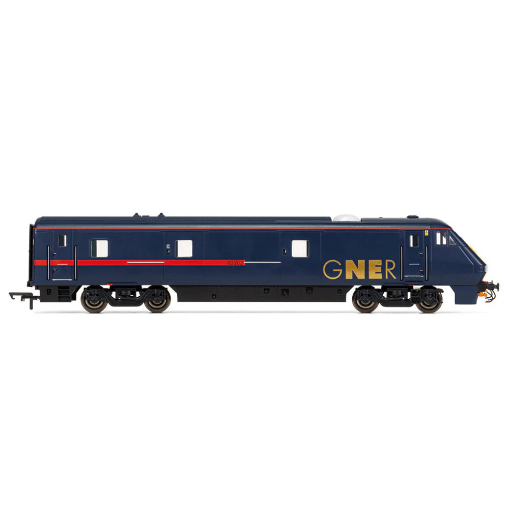 Hornby R40449 OO GNER - MK4 - 82202 - DVT