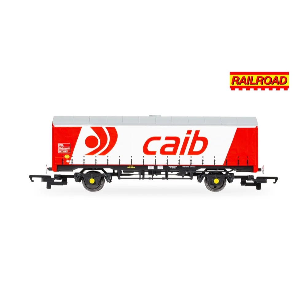 Hornby R60268 RailRoad Caib PVA Van - Image 2