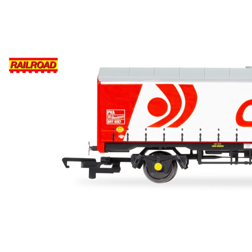 Hornby R60268 RailRoad Caib PVA Van - Image 3