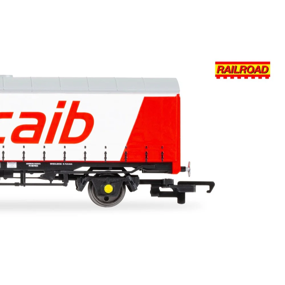 Hornby R60268 RailRoad Caib PVA Van - Image 4