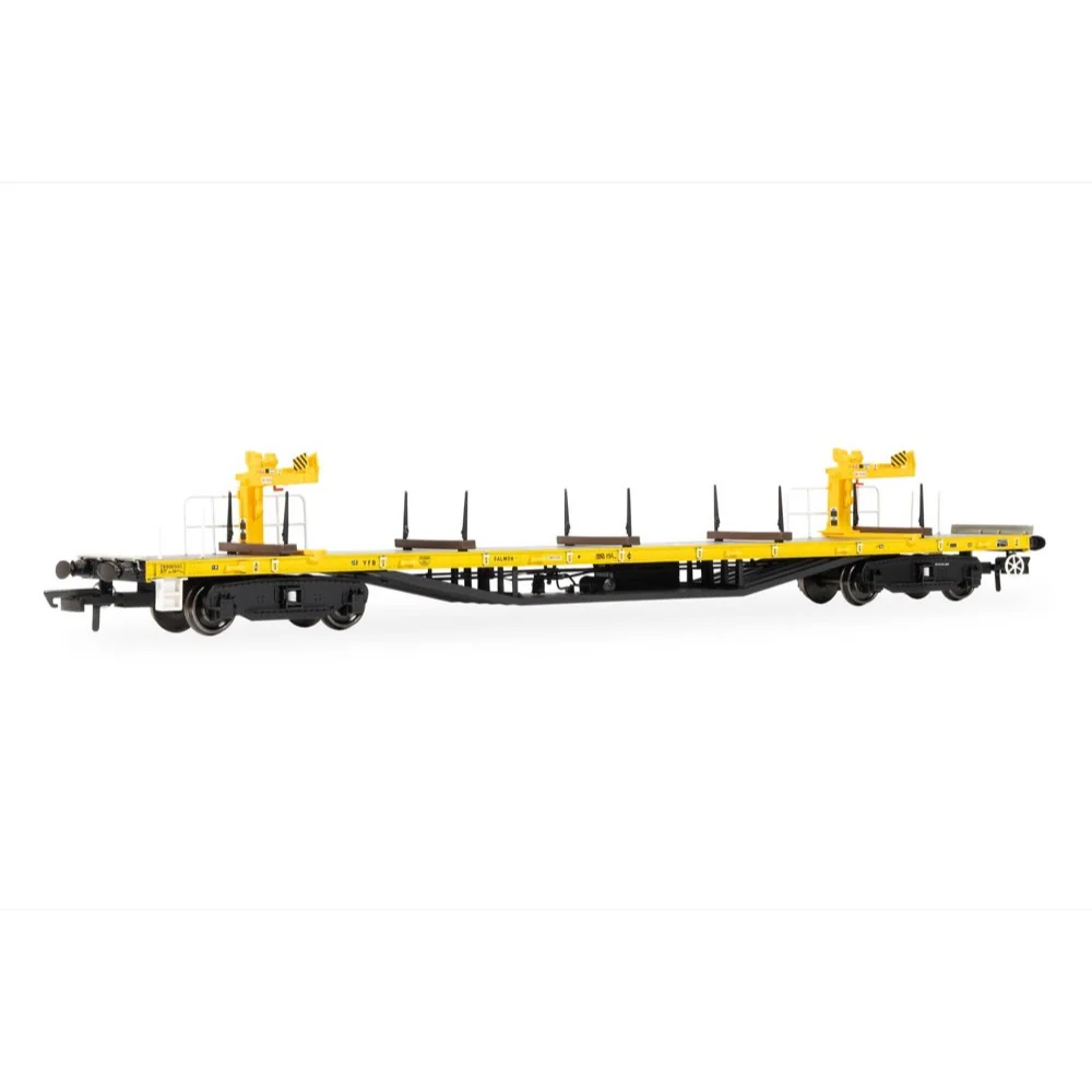 Hornby R60297 BR Departmental Salmon DB996995 with Crane - Image 2