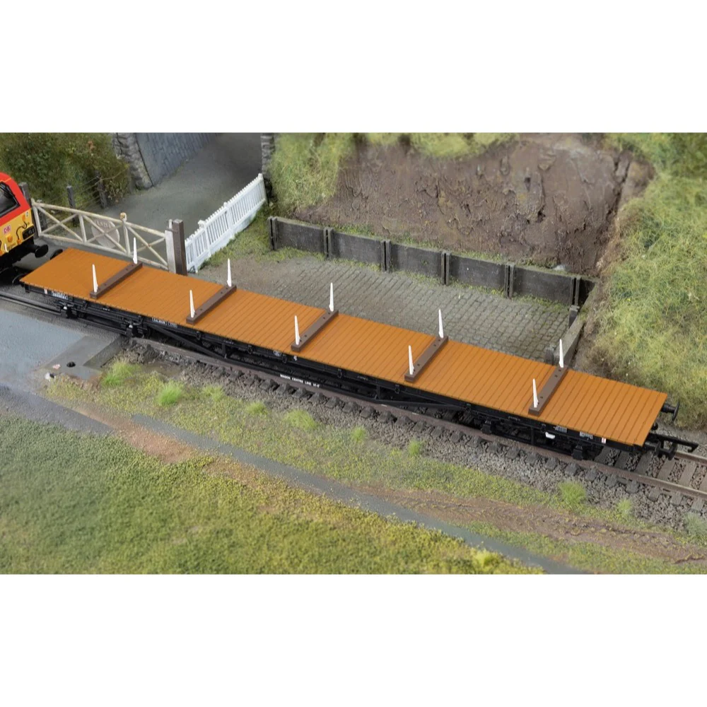 Hornby R60298 BR Departmental Salmon DB996184 - Image 5