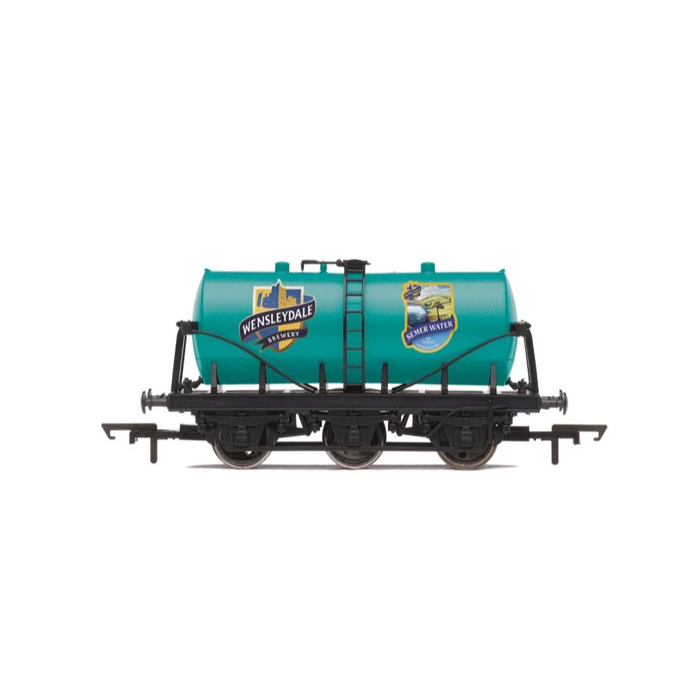 Hornby R60307 OO Wensleydale Brewery - Semer Water Tanker