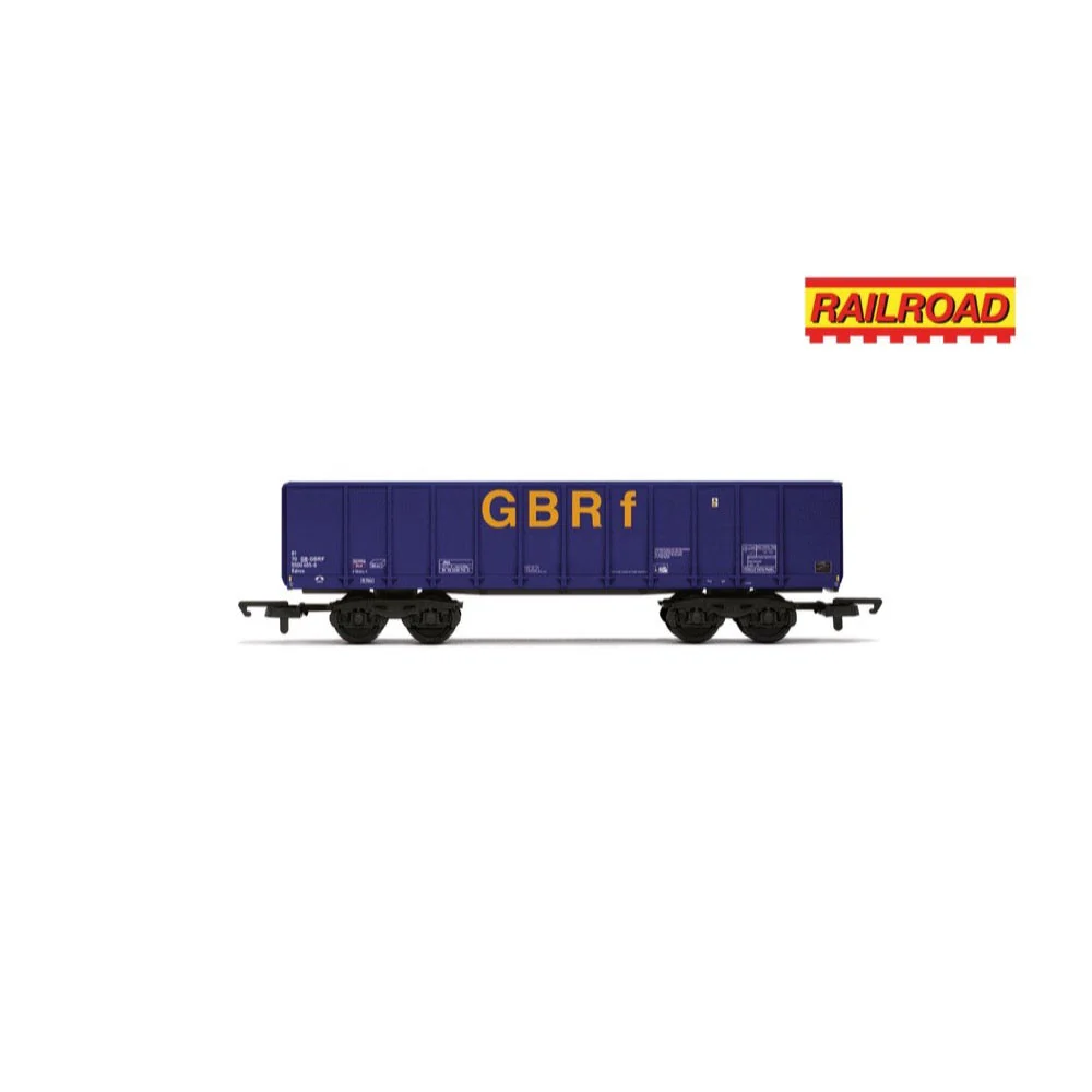 Hornby R60310 OO RailRoad: GBRf - Bogie Tippler Wagon