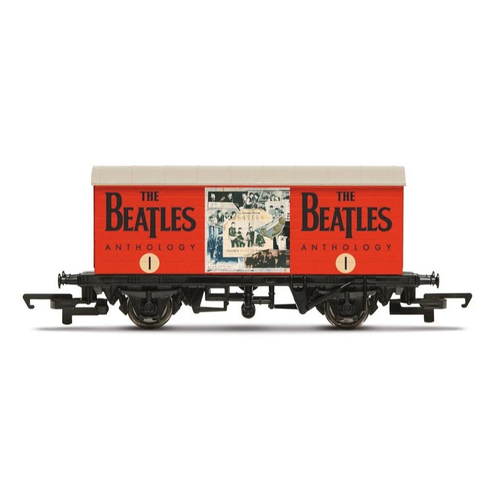 Hornby R60312 OO The Beatles - Anthology 1 - Wagon