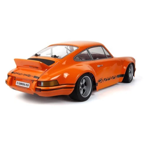 HPI 1/10 Sport 3 1973 Porsche 911 Carrera RSR Orange On Road RC Car 161209 - Image 4