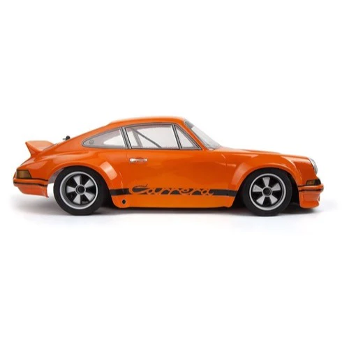 HPI 1/10 Sport 3 1973 Porsche 911 Carrera RSR Orange On Road RC Car 161209 - Image 6