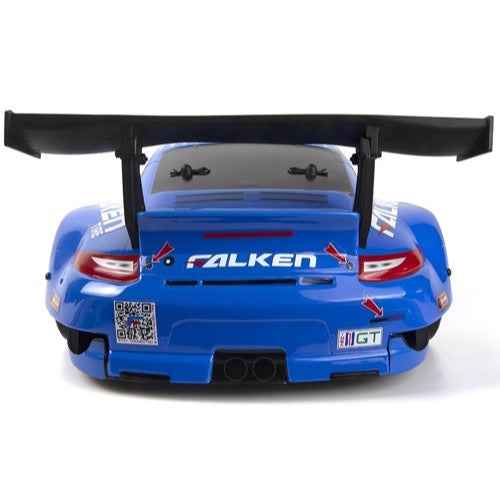 HPI 1/10 Sport3 Porsche 911 GT3 RSR Falken Flux - Image 6