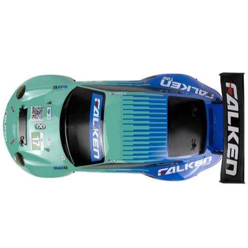 HPI 1/10 Sport3 Porsche 911 GT3 RSR Falken Flux - Image 8