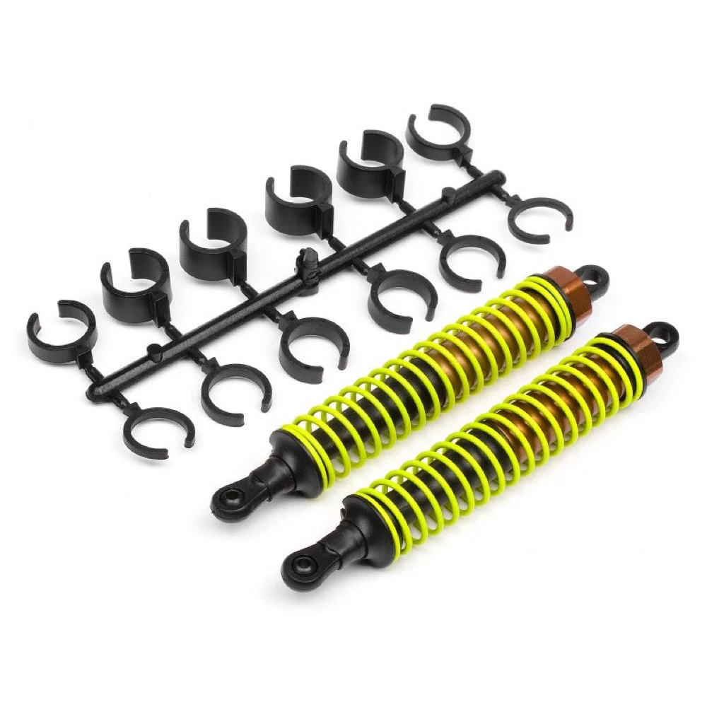 HPI 101091 Rear Shock Set Std.(2pcs) Trophy - Image 2