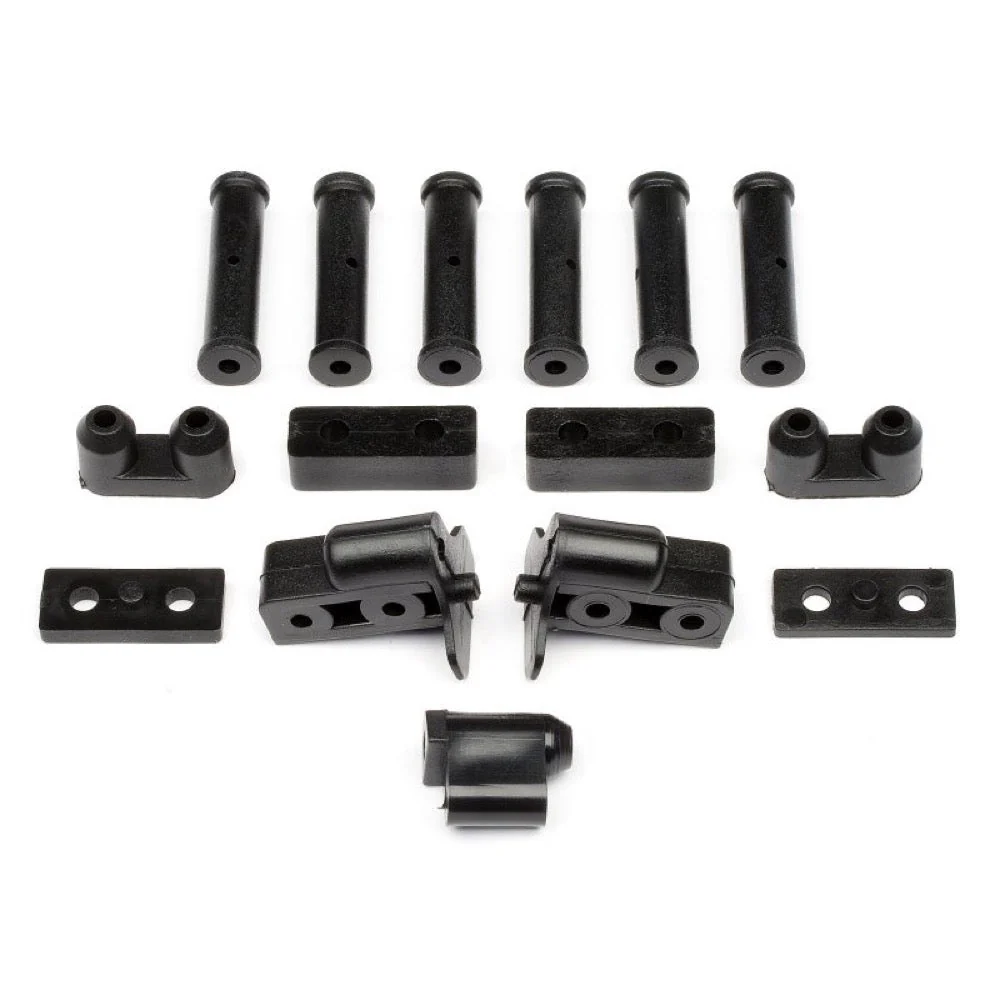 HPI 101175 Servo Mounting Parts - Image 2