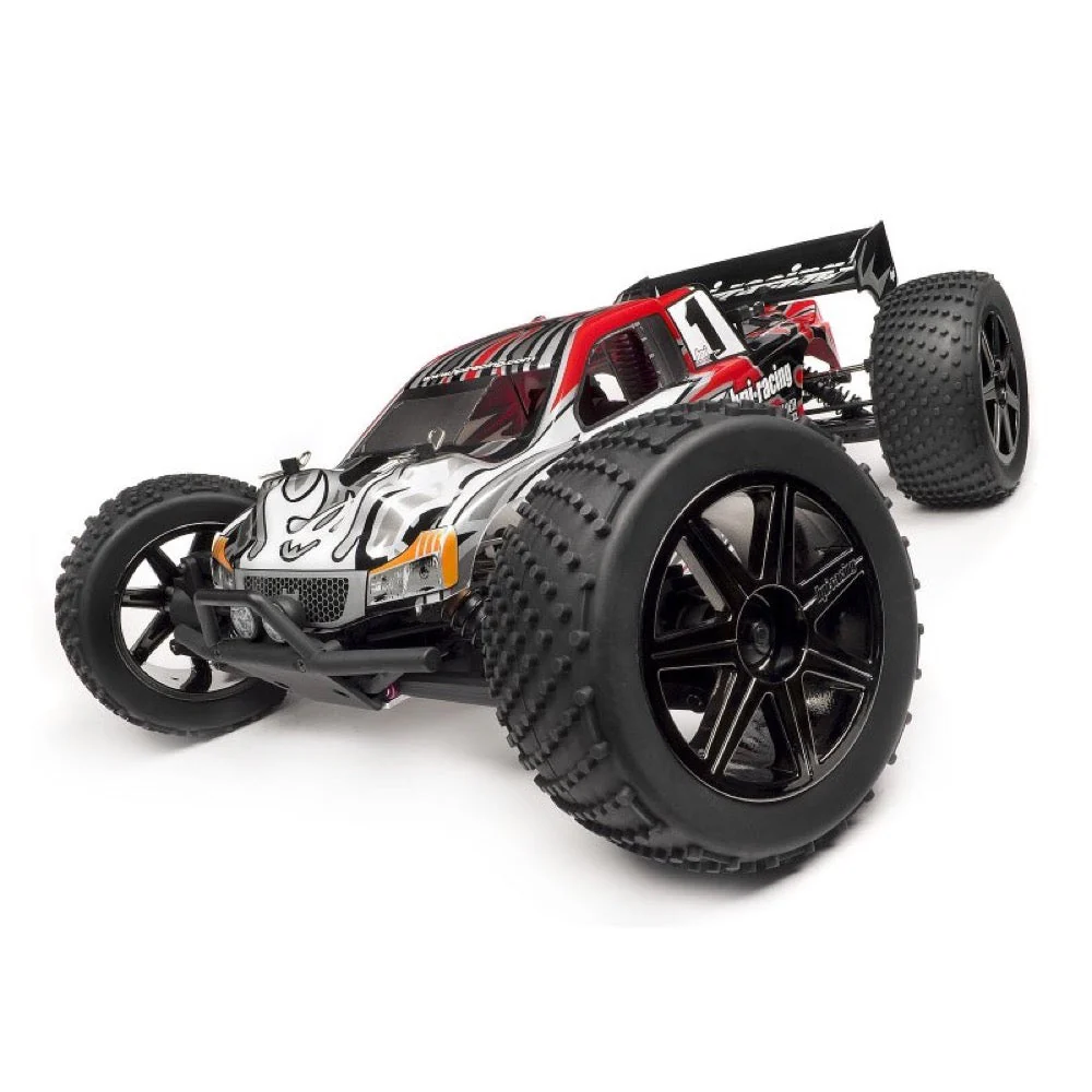 HPI 101195 Truggy Painted Body Shell - Image 4
