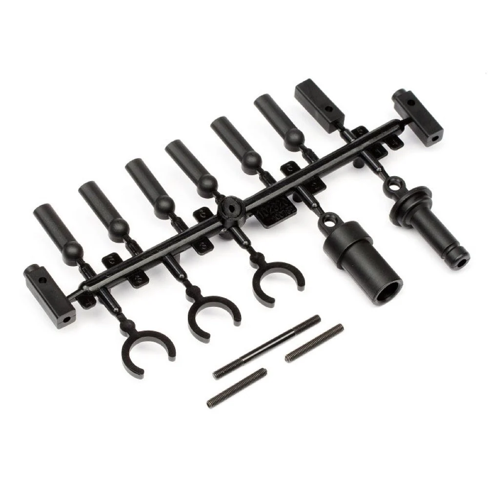HPI 102820 Shock Parts / Rod End Set - Image 2