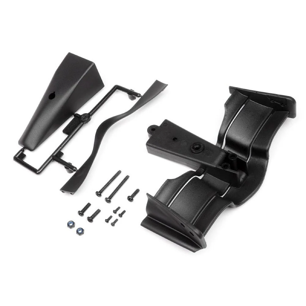 HPI 102825 Formula Ten Front Wing Set (Type A) - Image 2