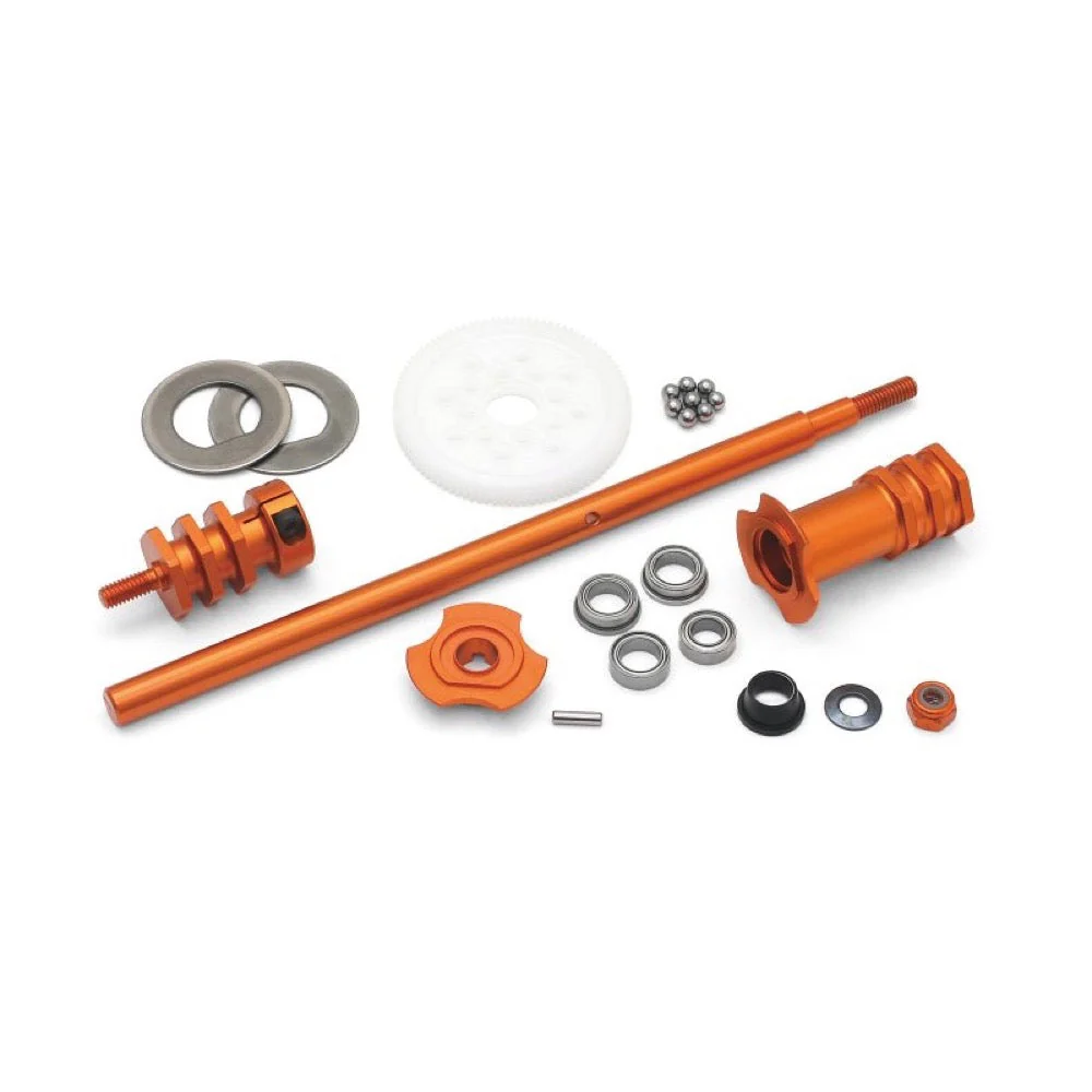 HPI 102917 Ball Diff Set For Foam Wheels (95Tooth/64 Pitch)