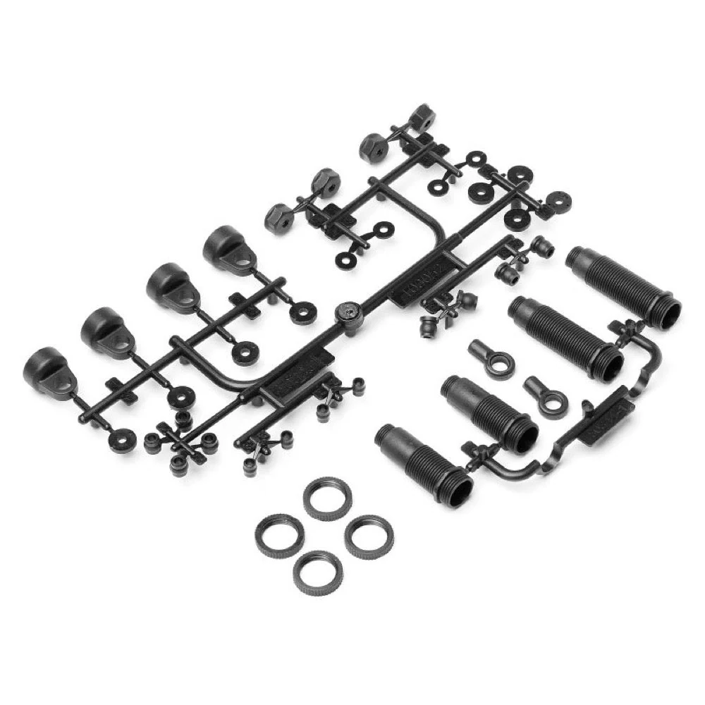 HPI 103051 Shock Cap Set (Front/Rear) - Image 2