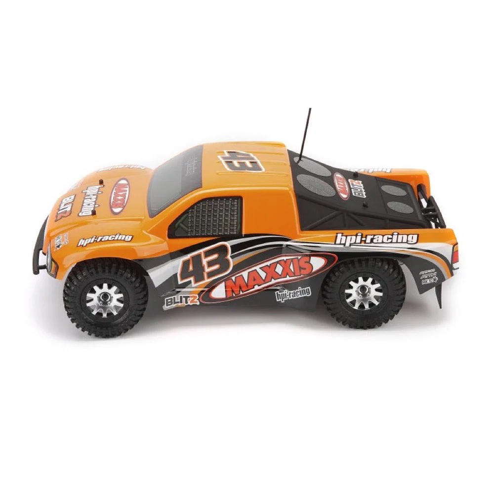 HPI 103808 Attk-10 Short Course Body - Image 2
