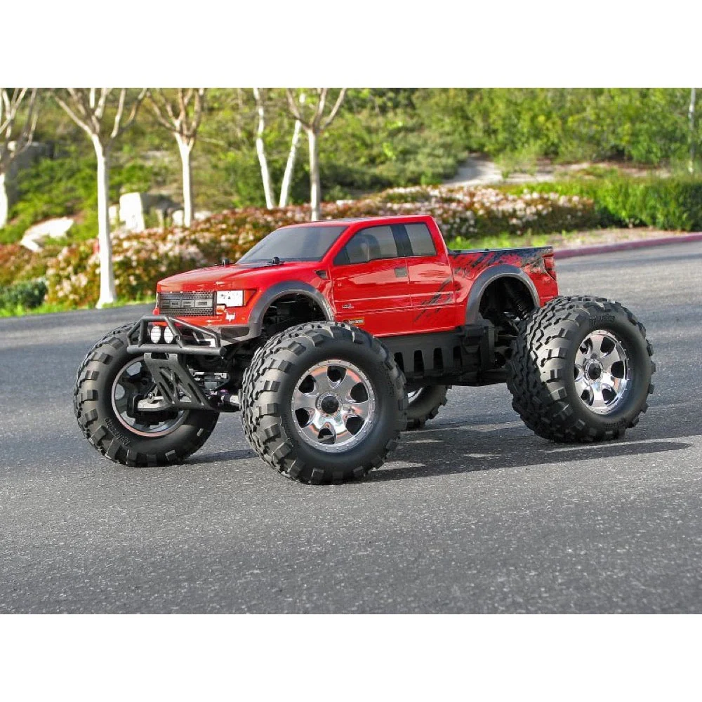 HPI 106562 Ford F-150 Svt Raptor Body - Image 4
