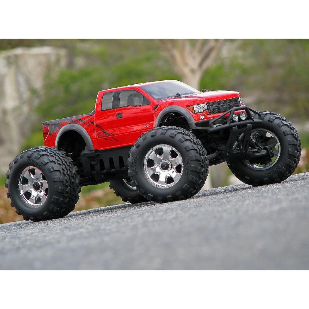 HPI 106562 Ford F-150 Svt Raptor Body - Image 5